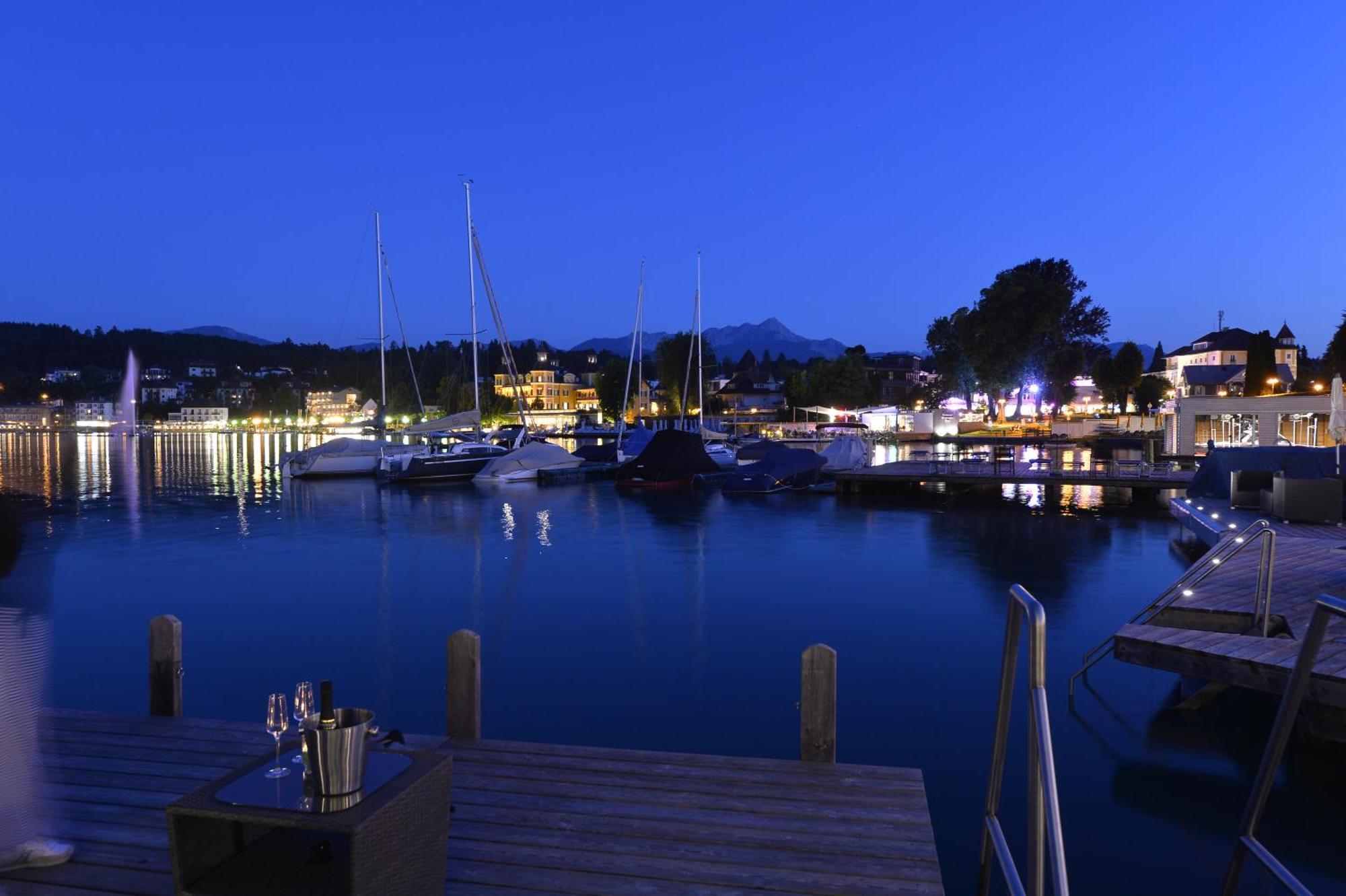 Boutique Apartments Velden Velden am Wörthersee Exterior foto