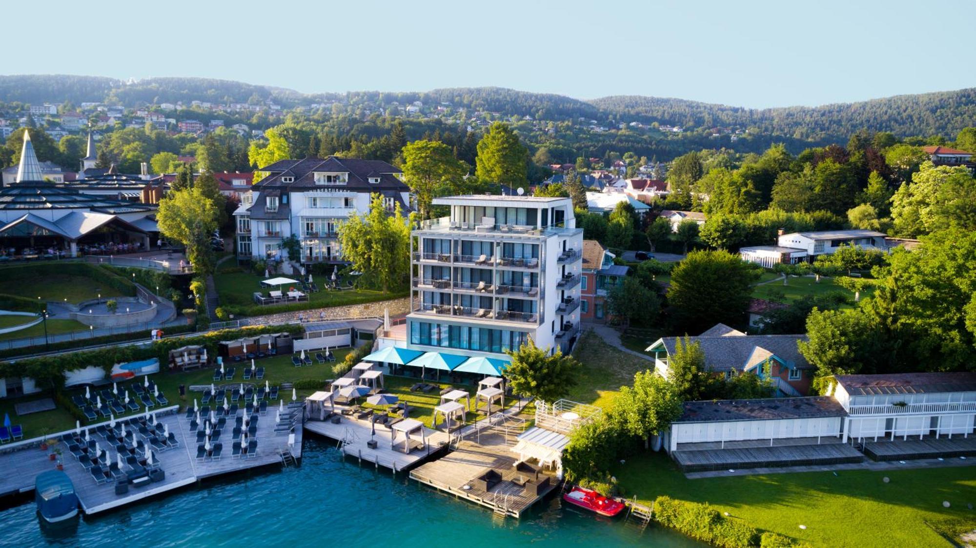 Boutique Apartments Velden Velden am Wörthersee Exterior foto
