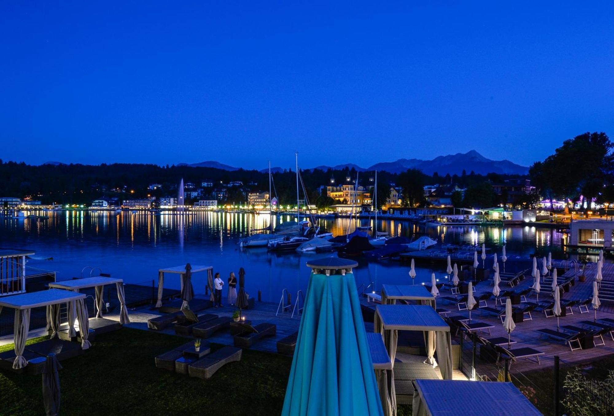 Boutique Apartments Velden Velden am Wörthersee Exterior foto