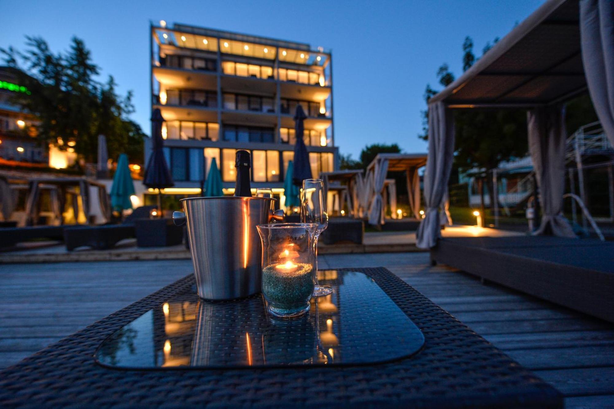 Boutique Apartments Velden Velden am Wörthersee Exterior foto