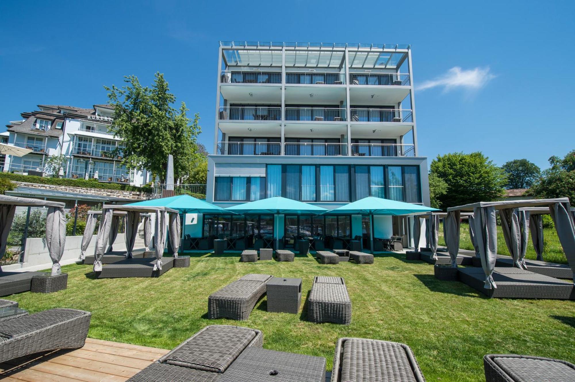 Boutique Apartments Velden Velden am Wörthersee Exterior foto