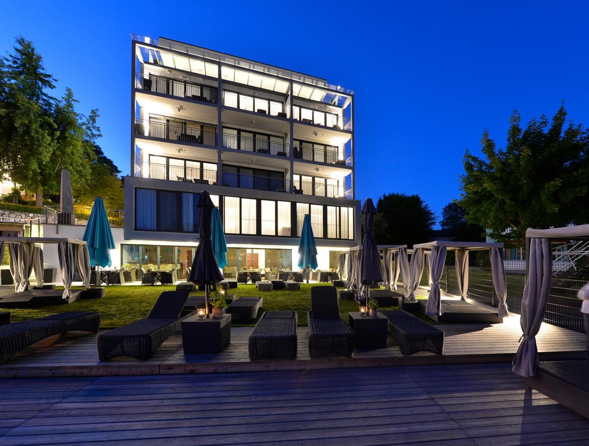 Boutique Apartments Velden Velden am Wörthersee Exterior foto
