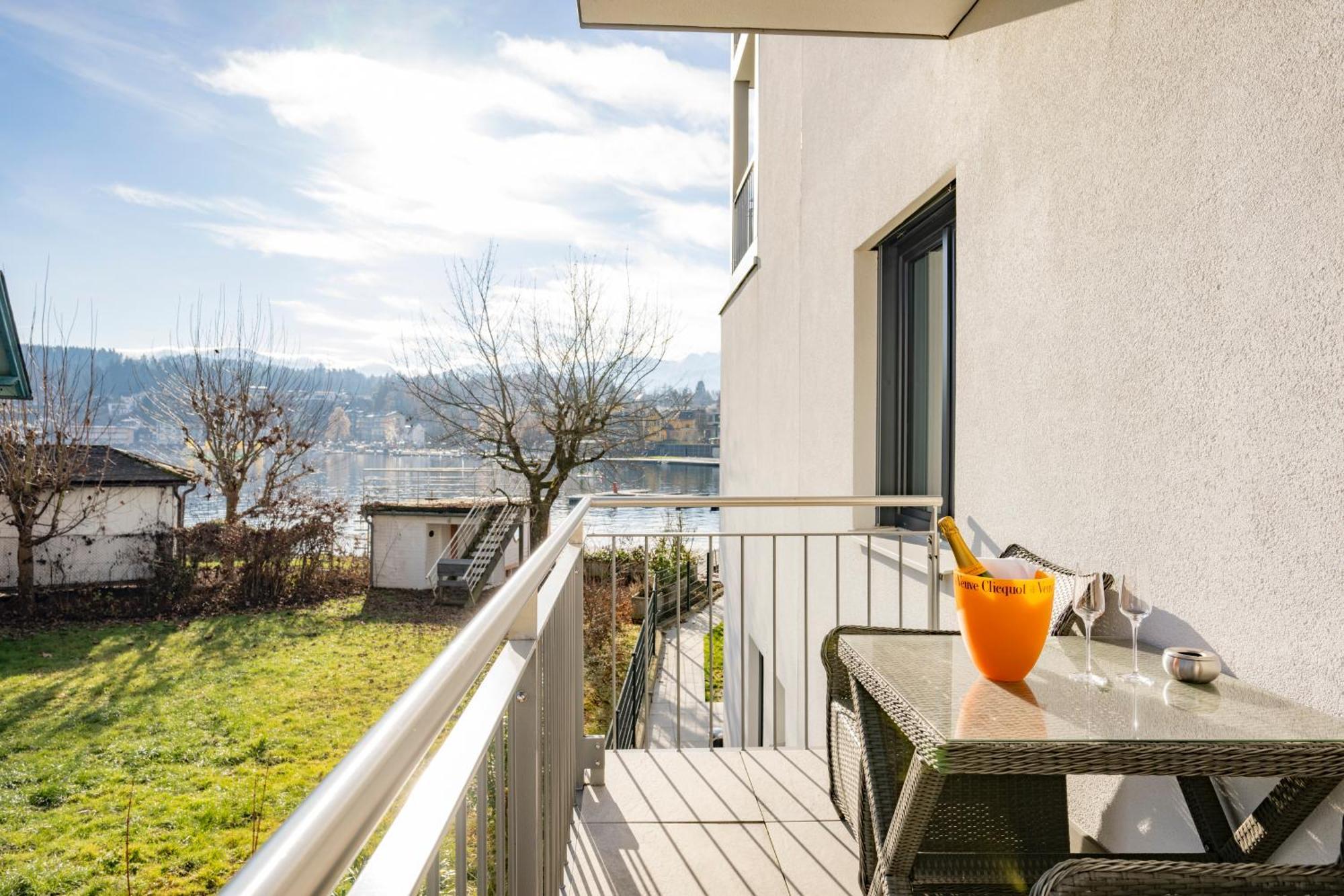 Boutique Apartments Velden Velden am Wörthersee Exterior foto