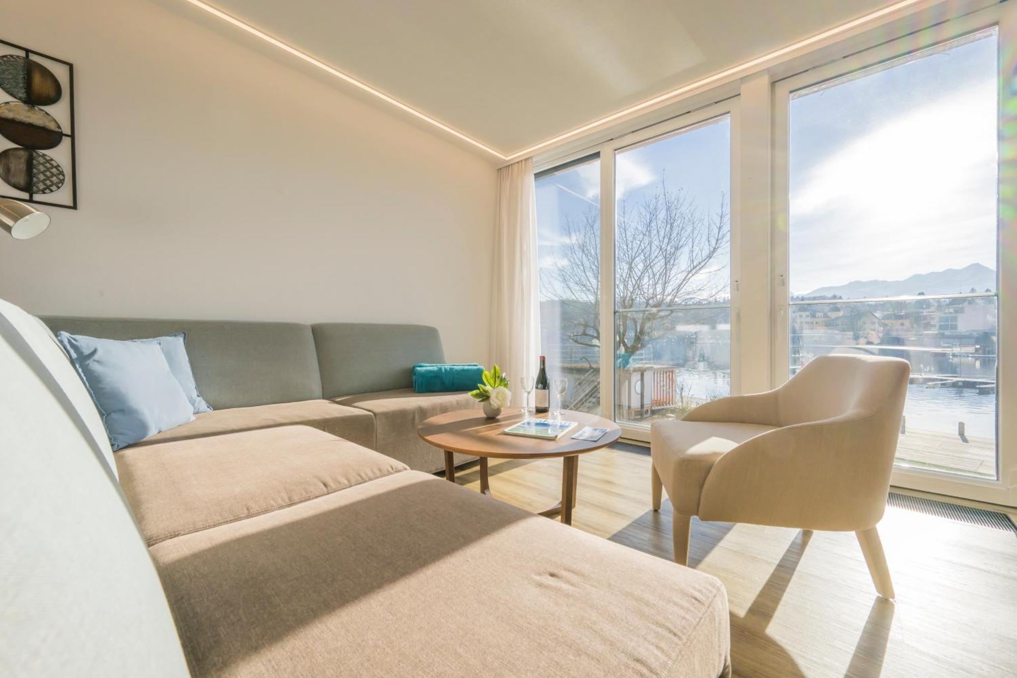 Boutique Apartments Velden Velden am Wörthersee Exterior foto